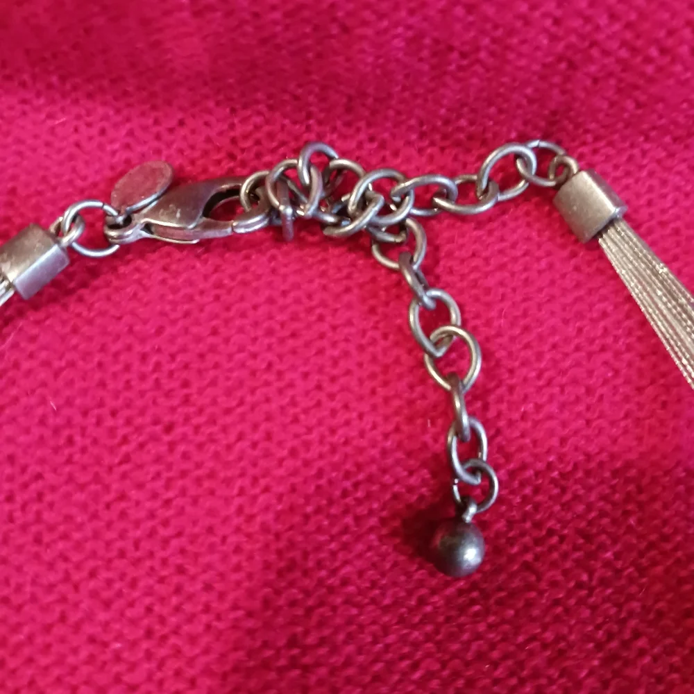 Silver Tone Statement Necklace from Chico's - Picture 5 of 7